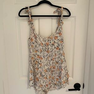 Beach Riot Romper